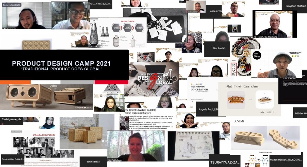 Product Design Camp 2021