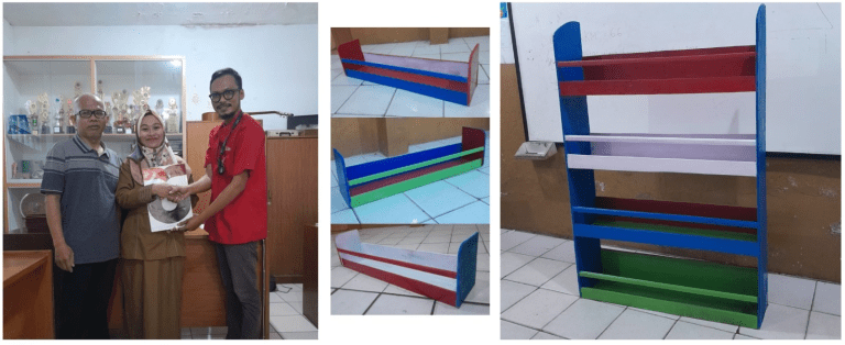 DESIGN OF LEARNING FACILITIES TO SUPPORT STUDENTS’ READING INTEREST AT LANGENSARI PRIMARY SCHOOL, CIMAHI CITY