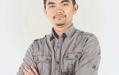Hardy Adiluhung, S.Sn., M.Sn