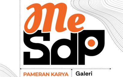 Me SDP : Pameran Karya Desain Produk dengan judul