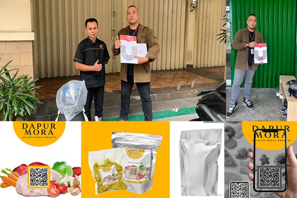 PERANCANGAN KEMASAN VACUUM SEAL BERBASIS USER EXPERIENCE DALAM MENUNJANG KEBUTUHAN KONSUMEN DAPUR MORA BANDUNG AKAN KEMASAN BERUMUR SIMPAN PANJANG