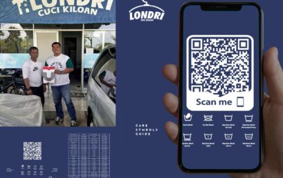 PERANCANGAN DIGITAL LAUNDRY MENU UNTUK LONDRI CUCI KILOAN