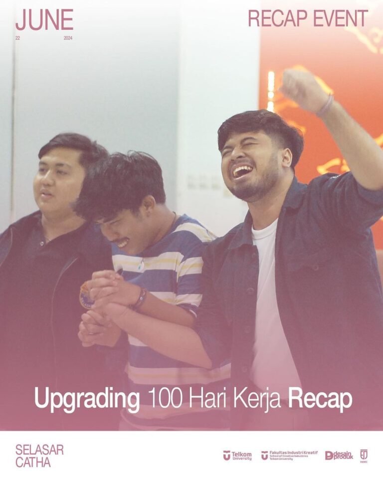 Upgrading 100 Hari Kerja INDEC