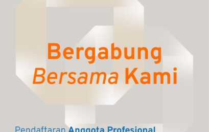 Pendaftaran Anggota Profesional dan Anggota Muda ADPII