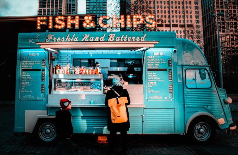 Food Truck Ide Bisnis Kuliner yang Menguntungkan