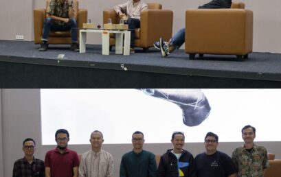 Diskursus Desain “RND+AI : Evoking New Trend” Bersama ADPII