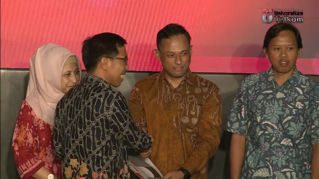 Pelantikan Dekanat FIK Periode 2025-2030
