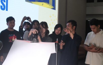 Kuliah Umum “DIY Fotografi Produk” Bersama Angin Photoschool