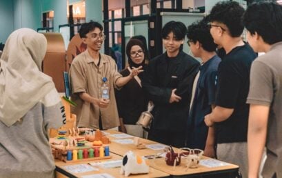 Pameran “The Greatest?” Angkat Keresahan Mahasiswa Desain Produk