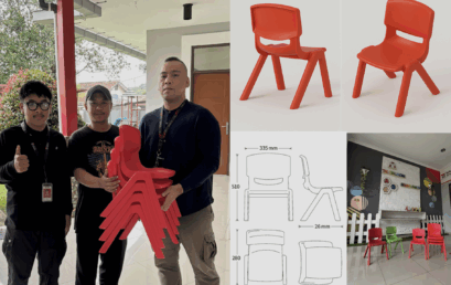 PERANCANGAN ALAS DUDUK DENGAN PENDEKATAN GOOD FRIENDLY DESIGN