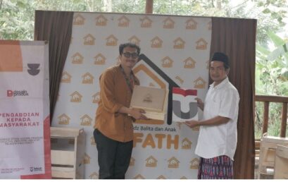 Painting Kit Inovatif Dukung Kreativitas Anak di Rutaba Al-Fath