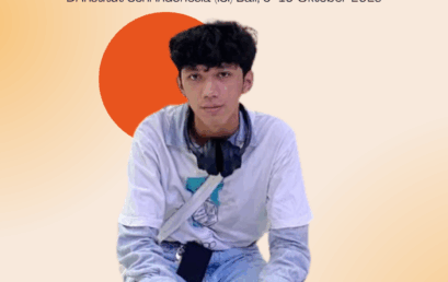 Rizky Ilham Ramadhani meraih IIDSA 6, Kategori Design with Human Factor Oriented Solution