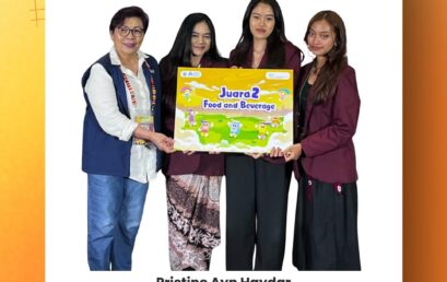 Mahasiswa Desain Produk Tel-U Juara 2 Nasional Kategori Food & Beverage, Inpack Design Competition 2025 Mahasiswa Desain Produk Tel-U Juara 2 Nasional Kategori Food & Beverage, Inpack Design Competition 2025