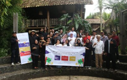 Lewat Desain Inovatif, Telkom University dan Komunitas Hong Jaga Nyala Mainan Tradisional untuk Keberlanjutan Budaya