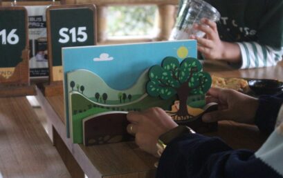 Dosen Desain Produk Telkom University Kembangkan Media Edukatif “Sayangi Bumi” Bersama Gerakan Binar Bermain Belajar