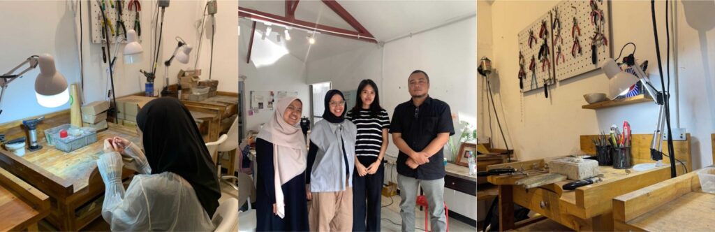 Dari Tacit ke Eksplisit: Kolaborasi Telkom University dan Medividi Dorong Inovasi Perhiasan