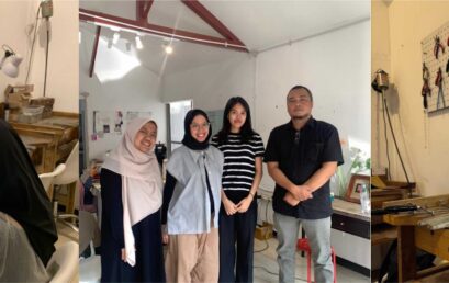 Dari Tacit ke Eksplisit: Kolaborasi Telkom University dan Medividi Dorong Inovasi Perhiasan