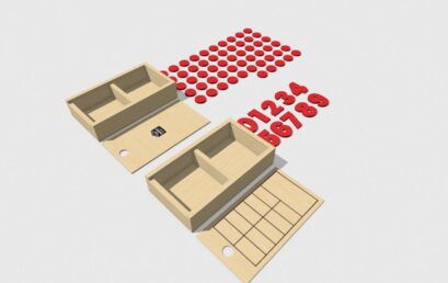 Menguatkan Logika Matematika Anak lewat Ten Frame Montessori dengan Kemasan Interaktif