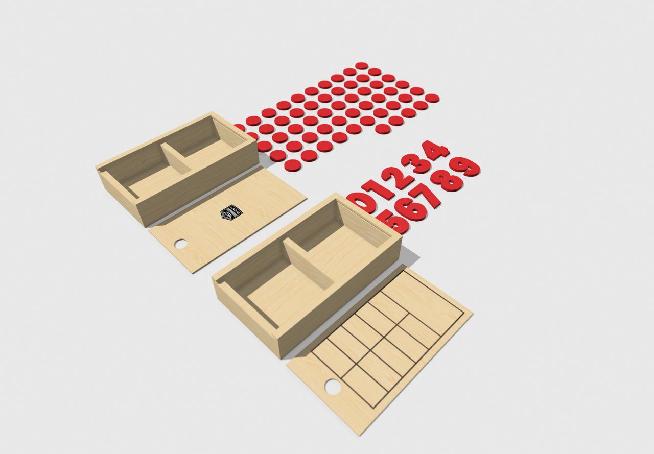 Menguatkan Logika Matematika Anak lewat Ten Frame Montessori dengan Kemasan Interaktif