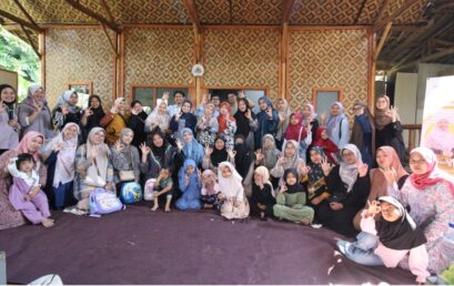 Pengembangan Mainan Modular dengan Tema Lingkungan Khas Indonesia untuk Mendukung Pembelajaran Kontekstual pada Gerakan Binar Bermain Belajar