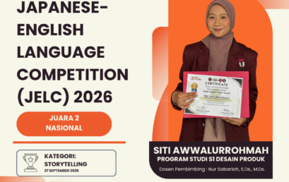 Siti Awwalurrohmah meraih Juara 2 Nasional lomba Storytelling